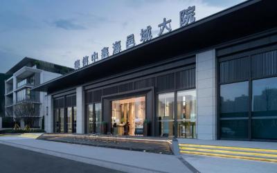 成都大邑邑城大院弱电工程